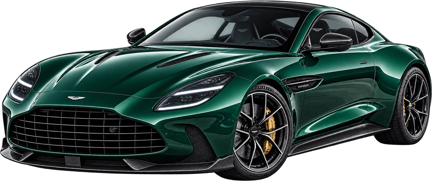 DBS Superleggera V12