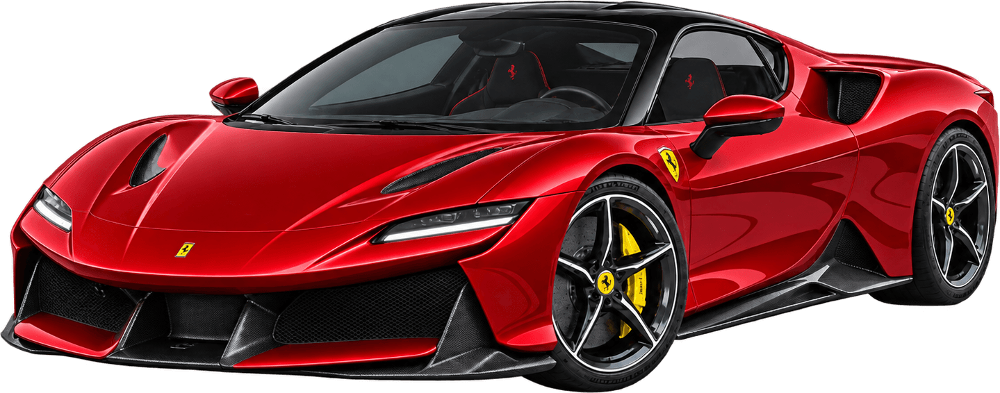 SF90 Assetto Fiorano