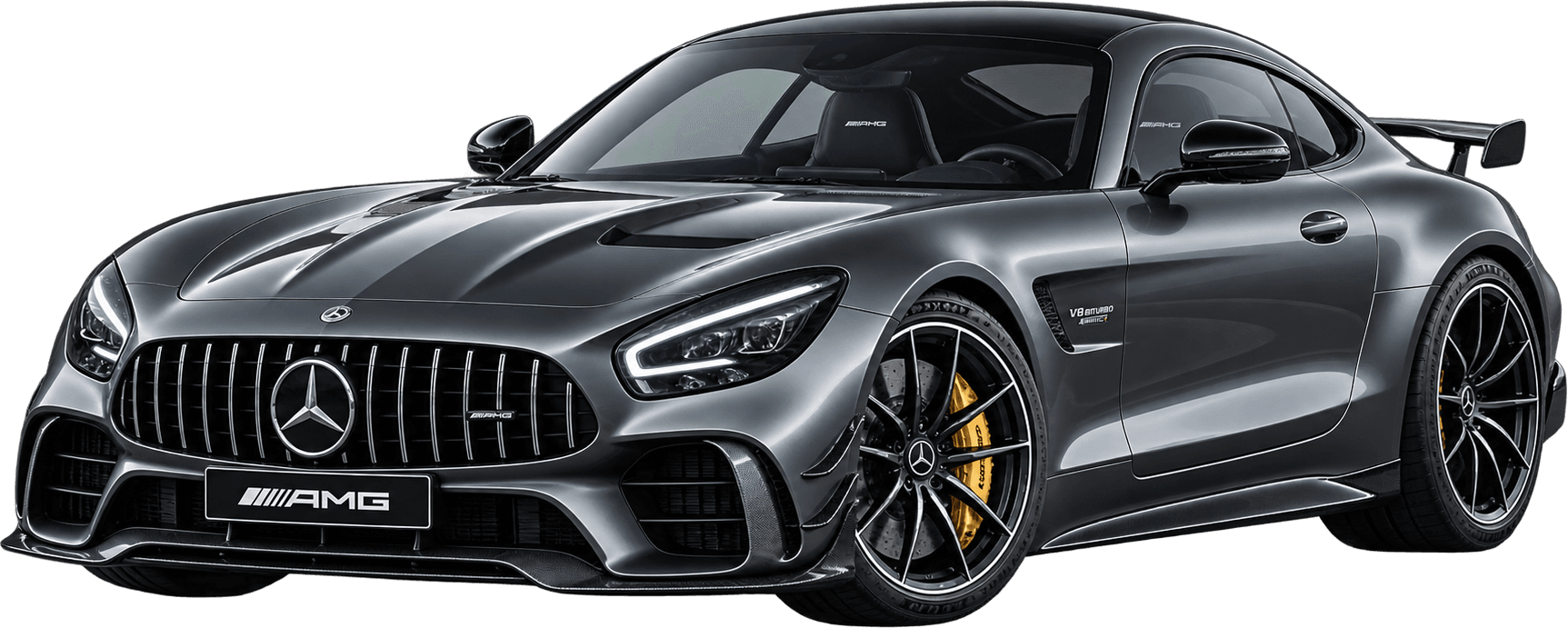 AMG GT Black Series